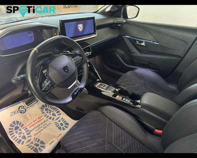 Peugeot 208 II 1.2 hybrid GT 145cv e-dcs 6 - Foto 7