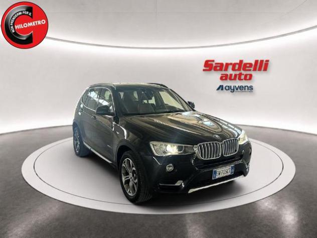 BMW X3 xDrive20d Business aut. rif. 23940945 - Foto 2