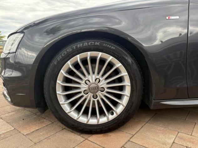 AUDI A4 Avant 2.0 TDI 177CV mult. S-LINE rif. 24024709 - Foto 5