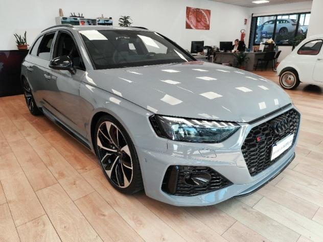 AUDI A4 5ª serie RS 4 Avant - Foto 3