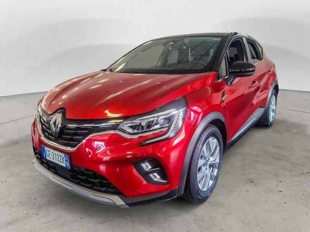 Renault Captur II 2019 1.6 E-TECH Plug-in Hybrid 160cv Intens Auto