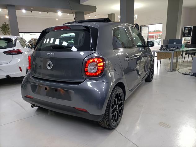 Smart ForFour 0.9 T. 90CV TWINAMIC AUT. PRIME SPORT CABRIO - Foto 2