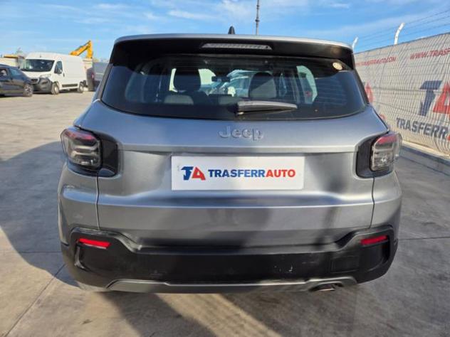 JEEP Avenger 1.2 Turbo 100 CV Longitude rif. 24127101 - Foto 4