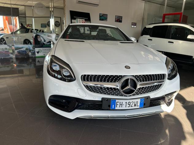 Mercedes-benz SLC 180 SLC 180 AMG line - Foto 6