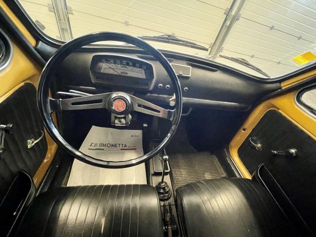 FIAT 500 L (epoca) LUSSO - Foto 8