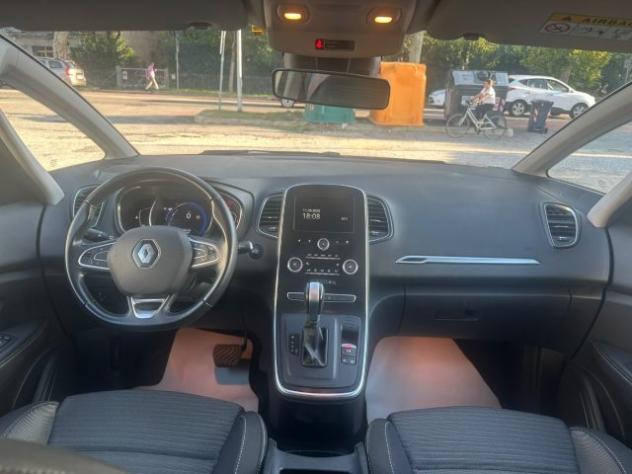 RENAULT Grand Scenic 7 POSTI E AUTOMATICO 1.5 dCi 8V 110 EDC Energy B. rif. 24091101 - Foto 4