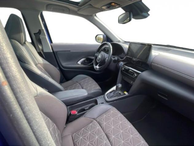 TOYOTA Yaris Cross 1.5 Hybrid 5p. E-CVT Lounge rif. 23026961 - Foto 6