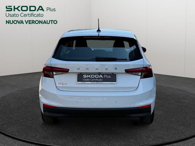 Škoda Fabia 1.0 MPI EVO AMBITION - Foto 4