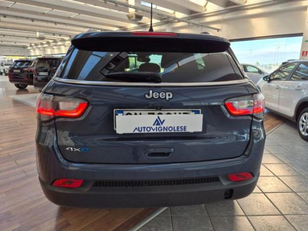 JEEP Compass 1.3 Turbo T4 190 CV PHEV AT6 4xe Limited rif. 24171676 - Foto 5