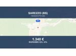 Immobile in asta di 15 m² in vendita a Sarezzo