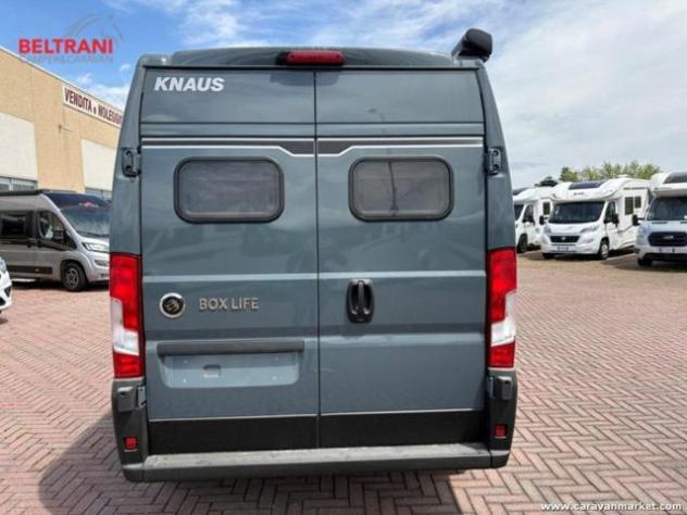 KNAUS BOXLIFE 540 MQ PLATINUM SELECTION rif. 24042763 - Foto 4