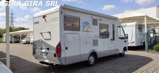 KNAUS SUNLINER 650 rif. 22306673 - Foto 2