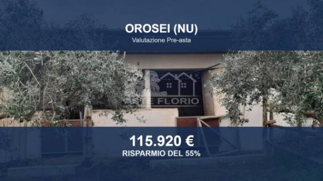 Immobile in asta di 14312 m² in vendita a Orosei
