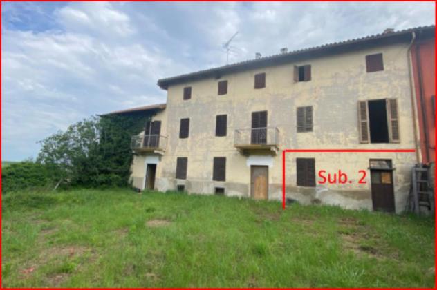 Immobile in asta di 311 m² con più di 5 locali in vendita a Alfiano Natta - Foto 7