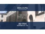 Immobile in asta di 158 m² in vendita a Sigillo