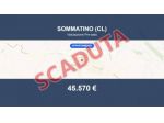 Immobile in asta di 146 m², box auto in vendita a Sommatino
