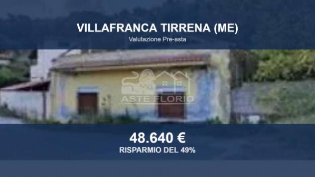 Immobile in asta di 135 m² in vendita a Villafranca Tirrena