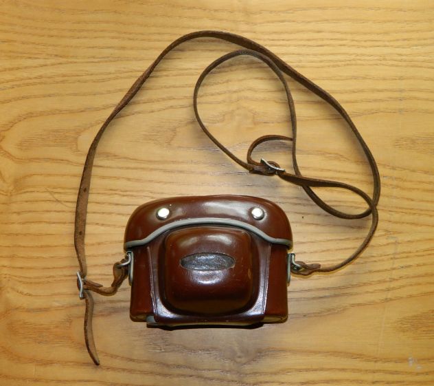 Fotocamera Voigtländer Vito B funzionante - Foto 4