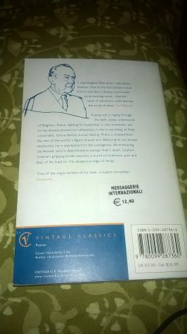 BRIGHTON ROCK - Autore: Graham Greene - Foto 2