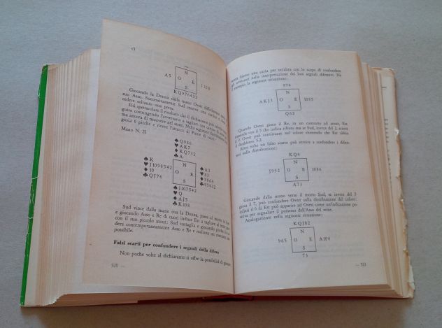 Il libro completo del bridge - Foto 8