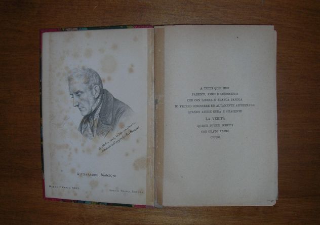 Alessandro Manzoni, la sua famiglia, i suoi amici: appunti e memorie di S.S. - Foto 2