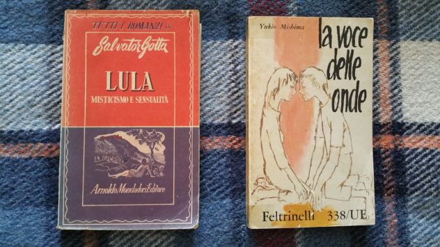 Narrativa Vintage & Moderna Lotto 1
