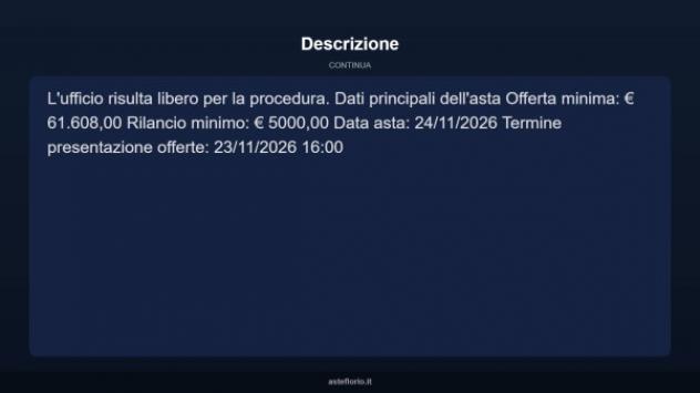 Immobile in asta di 30 m² in vendita a Villamar - Foto 4