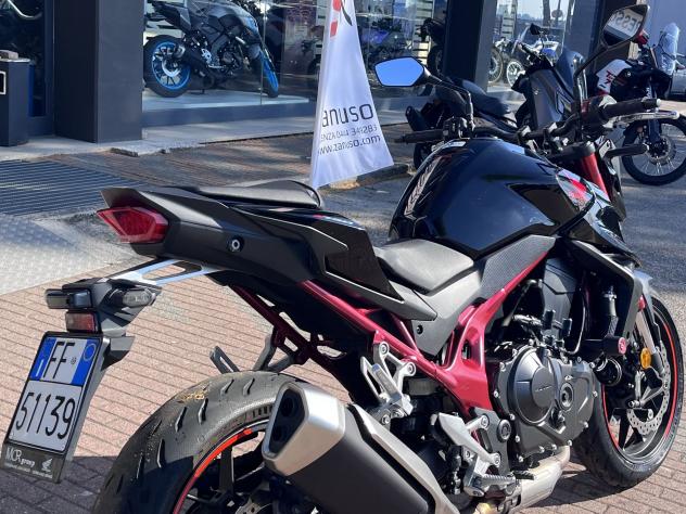 Honda Hornet guidabile A2 35kw - Foto 3