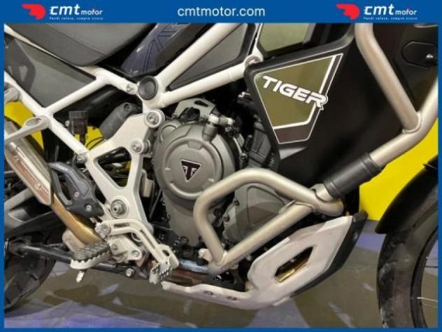 TRIUMPH Tiger 1200 Garantita e Finanziabile rif. 23886616 - Foto 8