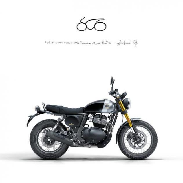 ROYAL ENFIELD BEAR 650 rif. 23114103
