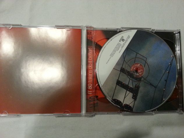 IT 80 - 2 CD COMPILATION - CD RARO - Foto 3