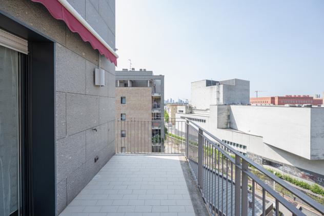 Bilocale in affitto a Milano - Foto 19