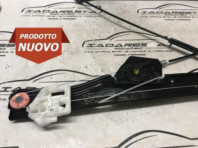 Alzacristallo Anteriore Dx BMW Serie 3 F30 51337281886 - Foto 3