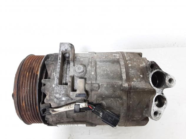 COMPRESSORE A/C RENAULT Master 4° Serie 8200848916B Diesel 2300 (10) - Foto 4