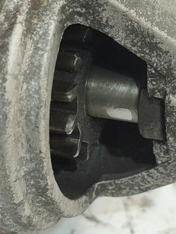 MOTORINO D' AVVIAMENTO PEUGEOT 5008 1° Serie 9663528880-01 9H05 diesel 1560 (09) - Foto 3