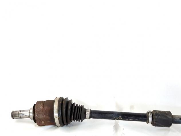 13486867 SEMIASSE SEMIALBERO ANTERIORE DESTRO OPEL CORSA E 1.3 D 70KW 5M 5P (2016) RICAMBIO USATO - Foto 4