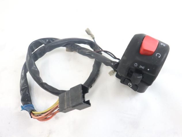 SUZUKI BURGMAN 250 3720014F10 DEVIOLUCI COMMUTATORE DESTRA 98 - 01 RIGHT HANDLEBAR SWITCH