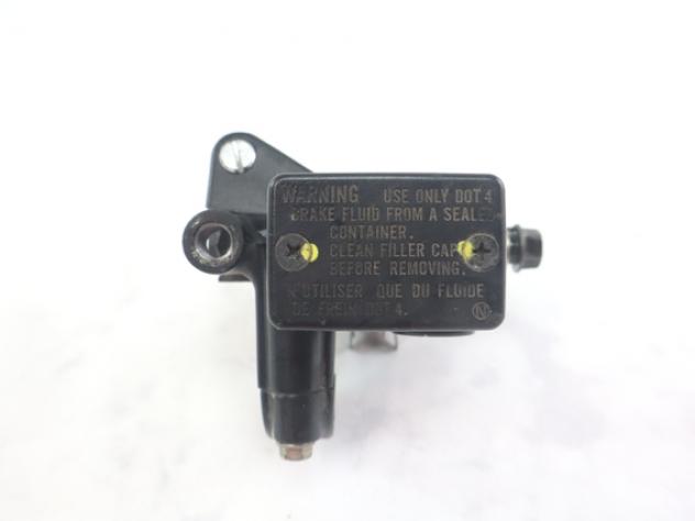 HONDA SH 300 43510K53D01 POMPA FRENO POSTERIORE 16 - 20 REAR MASTER CYLINDER