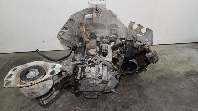 CAMBIO MANUALE COMPLETO FIAT Multipla 2° Serie 55201236 182B6000 bifuel/metano 1596 (04) - Foto 4