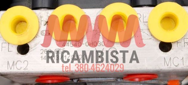 440500H060 Toyota Aygo 1.0 gruppo pompa ABS - Foto 2