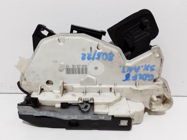 SERRATURA ANTERIORE SINISTRA VOLKSWAGEN Golf 6 Berlina 5K1837015B (0812)