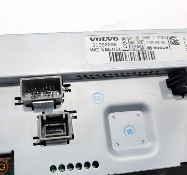 DISPLAY MULTIFUNZIONE COMPUTER DI BORDO VOLVO V40 Cross Country 31357110 (12) - Foto 11