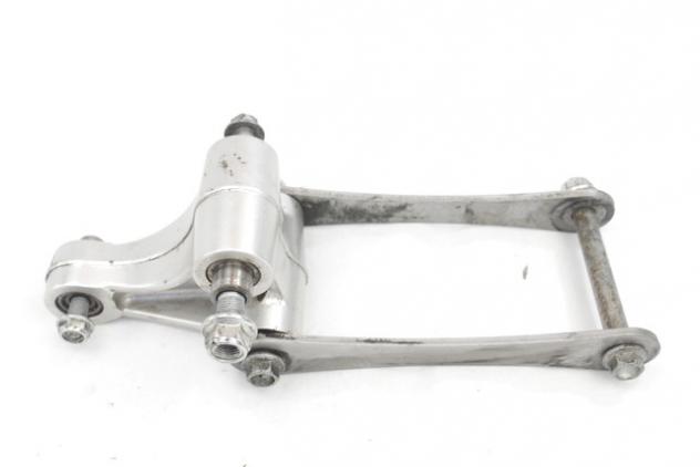 LEVERAGGIO AMMORTIZZATORE POSTERIORE MV AGUSTA BRUTALE 800 2012 - 2016 8000B5822 REAR SHOCK ABSORBER LEVER LINK - Foto 2