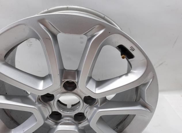 CERCHIO IN LEGA FIAT 500 X Serie 735624966 (15) - Foto 4