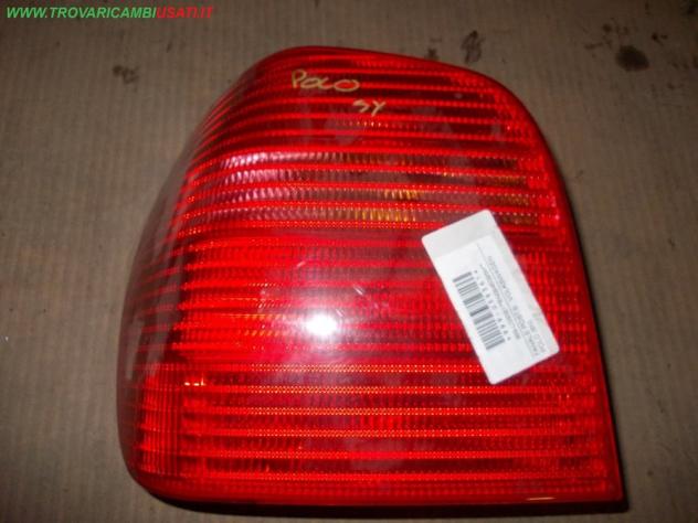 FANALE POST.S. VOLKSWAGEN POLO (6N) Parti elettriche Fanaleria Fanali Fanale post. sx. VOLKSWAGEN - POLO - 01-09-1994 - 01-09-2001