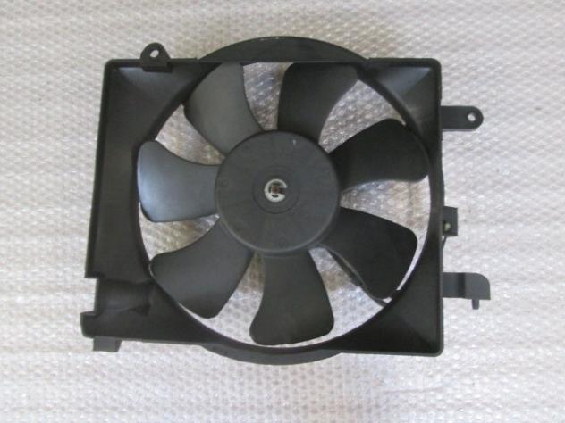 033911070 ELETTROVENTOLA DAEWOO MATIZ 0.8 B 37KW 5M 5P (2000) RICAMBIO USATO