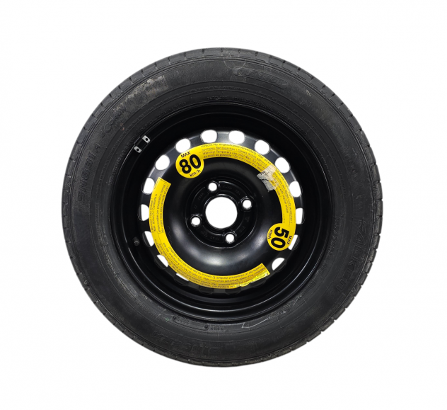 RUOTA DI SCORTA VOLKSWAGEN Up 1° Serie 1S0601207 Benzina 1000 (11)