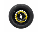 RUOTA DI SCORTA VOLKSWAGEN Up 1° Serie 1S0601207 Benzina 1000 (11)