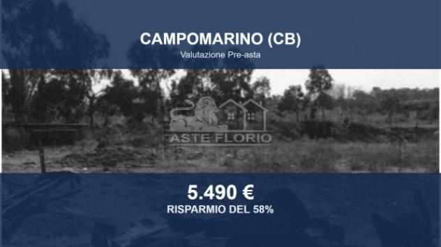 Immobile in asta di 2171 m² in vendita a Campomarino