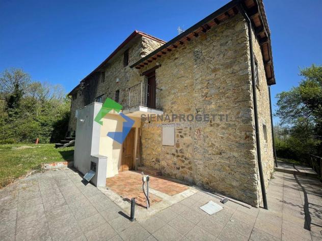 Casolare immerso nella natura della valle del Merse, Ciciano, Siena. - Foto 10